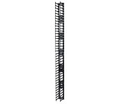APC AR7580A Vertical Cable Manager for NetShelter SX 750mm Wide 42U (Qty 2)