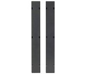 APC AR7581A Hinged Covers for NetShelter SX 750mm Wide 42U Vertical Cable Manager (Qty 2)