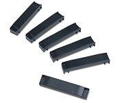 APC AR7582A Cable Retainer for NetShelter SX 750mm Wide Vertical Cable Managers (Qty 6)