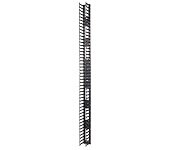 APC AR7588 Vertical Cable Manager for NetShelter SX 750mm Wide 48U (Qty 2)