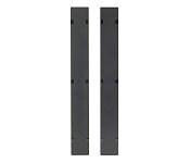 APC AR7589 Hinged Covers for NetShelter SX 750mm Wide 48U Vertical Cable Manager (Qty 2)