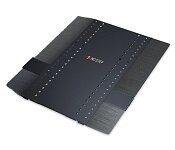 APC AR7716 NetShelter SX 750mm Wide x 1200mm Deep Networking Roof Black