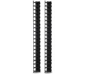 APC AR7721 Vertical Cable Manager for NetShelter SX 600mm Wide 42U (Qty 2)