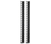 APC AR7723 Vertical Cable Manager for NetShelter SX 600mm Wide 48U (Qty 2)