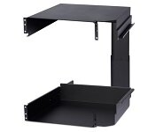 APC AR7725 Side Airflow Duct Kit for Cisco Nexus 7009, 750mm Wide Enclosures
