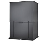 APC AR7751 VED for 600mm Wide Short Range / Vertical Exhaust Duct Kit for SX Enclosure