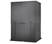 APC AR7752 VED for 600mm Wide Tall Range / Vertical Exhaust Duct Kit for SX Enclosure