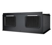 APC AR7755 Overhead Cable Extension 600mm Wide / Vertical Exhaust Duct Kit for SX Enclosure