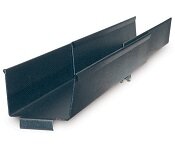 APC AR8016ABLK Horizontal Cable Organizer Side Channel 10 to 18 inch adjustment
