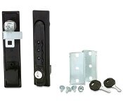 APC AR8132A Combination Lock Handles (Qty 2) for NetShelter SX / SV / VX Enclosures