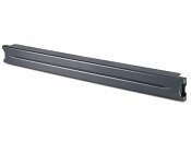 APC AR8136BLK200 1U 19 Black Modular Toolless Airflow Management Blanking Panel - Qty 200