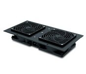 APC AR8207BLK Roof Fan Tray 208/230V 50/60HZ for NetShelter WX Enclosures