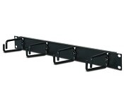 APC AR8425A Horizontal Cable Organizer 1U