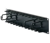 APC AR8427A Horizontal Cable Organizer 2U w/cable fingers