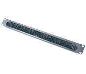 APC AR8429 Horizontal Cable Organizer 1U w/brush strip