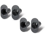 APC AR8444 Spools for Vertical Fiber Organizer Qty. (4)