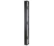 APC AR8728 Valueline, Vertical Cable Manager for 2 & 4 Post Racks, 96H X 6W, Single-Sided with Door