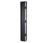 APC AR8768 Valueline, Vertical Cable Manager for 2 & 4 Post Racks, 96H X 12W, Single-Sided with Door