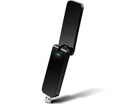 TPLink ARCHER-T4U TP-LINK ARCHER T4U AC1200 DUAL BAND WIRELESS USB 3.0 ADAPTER