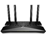 TPLink ARCHERAX20 Archer Ax20 Next-Gen Wi-Fi 6 Router,Quad Core Cpu, Ant(4), Lan (4), 3Yr