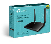 TPLink ARCHERMR400APAC Archer Mr400 Wireless Dual Band Lte-4G Router, Eth(3), Micro Sim Slot(1), Ant(2)