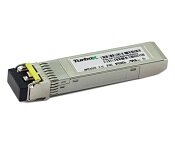 Turbo X AT-SPFXBD-LC-15 Allied Telesis Compatible 100BASE-BX-D SFP 1550nm 10km w/o DOM Single Mode Duplex LC TurboX