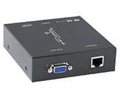 Turbo X AV-DLR10-TX DLR10 One Port VGA Receiver for DLT50