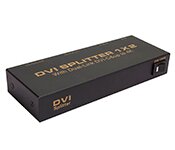 Turbo X AV-DVISP-2-TX 2 Port DVI 4K Splitter