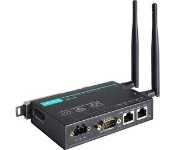 Moxa AWK-1137C-EU 802.11A/B/G/N Wireless Client, Eu Band, 0 To 60C Operating Temperature
