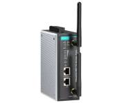 Moxa AWK-3131A-EU-T 802.11A/B/G/N Access Point, Eu Band, -40 To 75C Operating Temperature