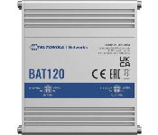 Teltonika BAT120000300 Two 4-Pin Dc Ports Power Supply, Din Rail And Surface Mounting Options