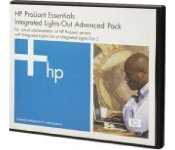 HPE BD507A Ilo Advanced 3Yr 24X7 Tsu Track 1-Svr Lic