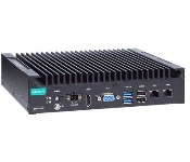 Moxa BXP-C100-C1-T Box Type, Celeron 6305E, 8Gb Ddr4, Comx2, Lanx2, Usbx6, Diox4, Vga+Hdmi, 12/24 Vdc