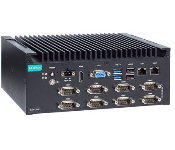 Moxa BXP-C100-C5-8C-T Box Type, Core I5-1145G7E, 8Gb Ddr4, Comx10, Lanx2, Usbx6, Diox4, Vga+Hdmi, 12/24 Vdc