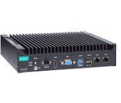 Moxa BXP-C100-C7-T Box Type, Core I7-1185G7E, 8Gb Ddr4, Comx2, Lanx2, Usbx6, Diox4, Vga+Hdmi, 12/24 Vdc