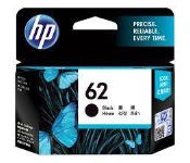 HP C2P04AA 62 Black Ink Cart 