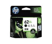 HP C2P05AA 62Xl Black Ink Cart 