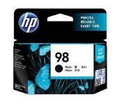 HP C9364WA 98 Black Ink Cart 