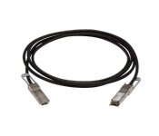 Turbo X CAB-Q-Q-100G-2M Arista Compatible 100GBASE-CR4 QSFP28 Passive Copper Cable Assembly 2 meter TurboX