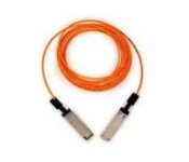 Arista CAB-Q-S-0-5M 4 x 10GbE QSFP+ to 4 x SFP+ Twinax Copper Cable 0.5 meter