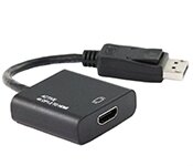 Turbo X CB-ADP-HDM-TX Active Displayport 1.2 to HDMI Adaptor 4K2K 30Hz