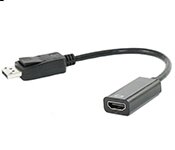 Turbo X CB-ADP-HDM4K60Hz-TX Active Displayport 1.2 to HDMI 2.0 Adaptor 4K2K 60Hz