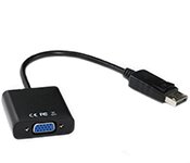 Turbo X CB-ADP-VGA-TX Active Displayport to VGA Adaptor