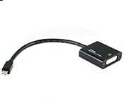 Turbo X CB-AMDP-DVI-TX Active Mini Displayport 1.2 to DVI 4K2K Adaptor