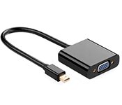 Turbo X CB-AMDP-VGA-TX Active Mini Displayport to VGA Adaptor