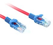 Turbo X CB-CAT5ECS-0-5-TX 0.5M Cat5E Crossover Cable