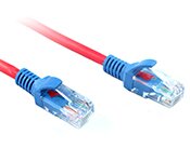 Turbo X CB-CAT5ECS-2-TX 2M Cat5E Crossover Cable