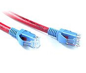 Turbo X CB-CAT6CS-2-TX 2M Cat6 Crossover Cable