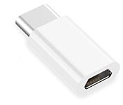 Turbo X CB-CM-MUSB2-0F-TX USB 3.1 Type-C Male to Micro USB F Adaptor