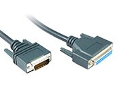 Turbo X CB-CSO-03-TX 3M DB25F To LFH60M Cable